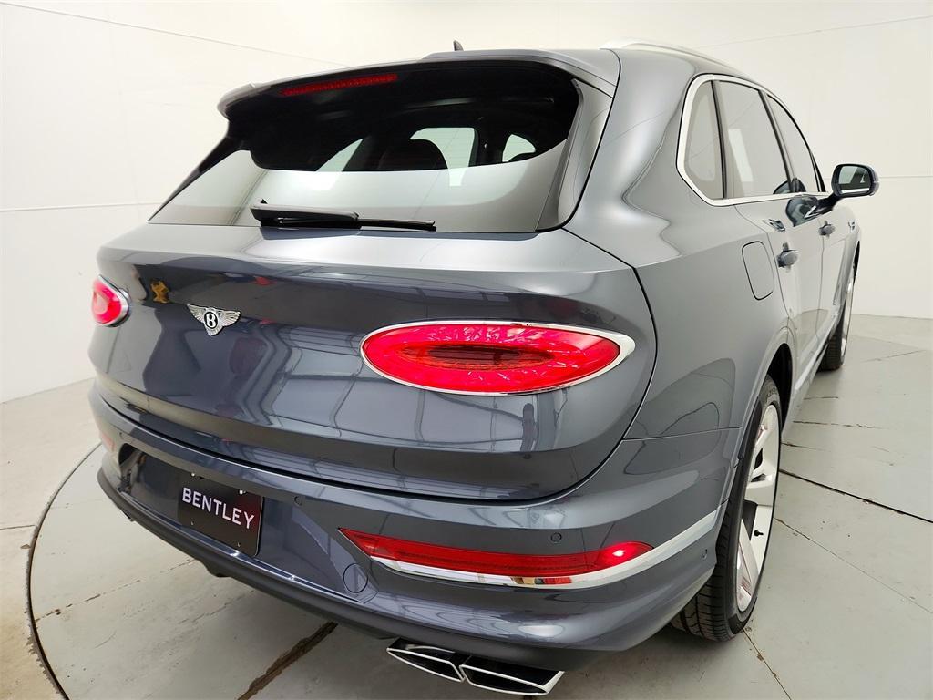new 2025 Bentley Bentayga car, priced at $287,460