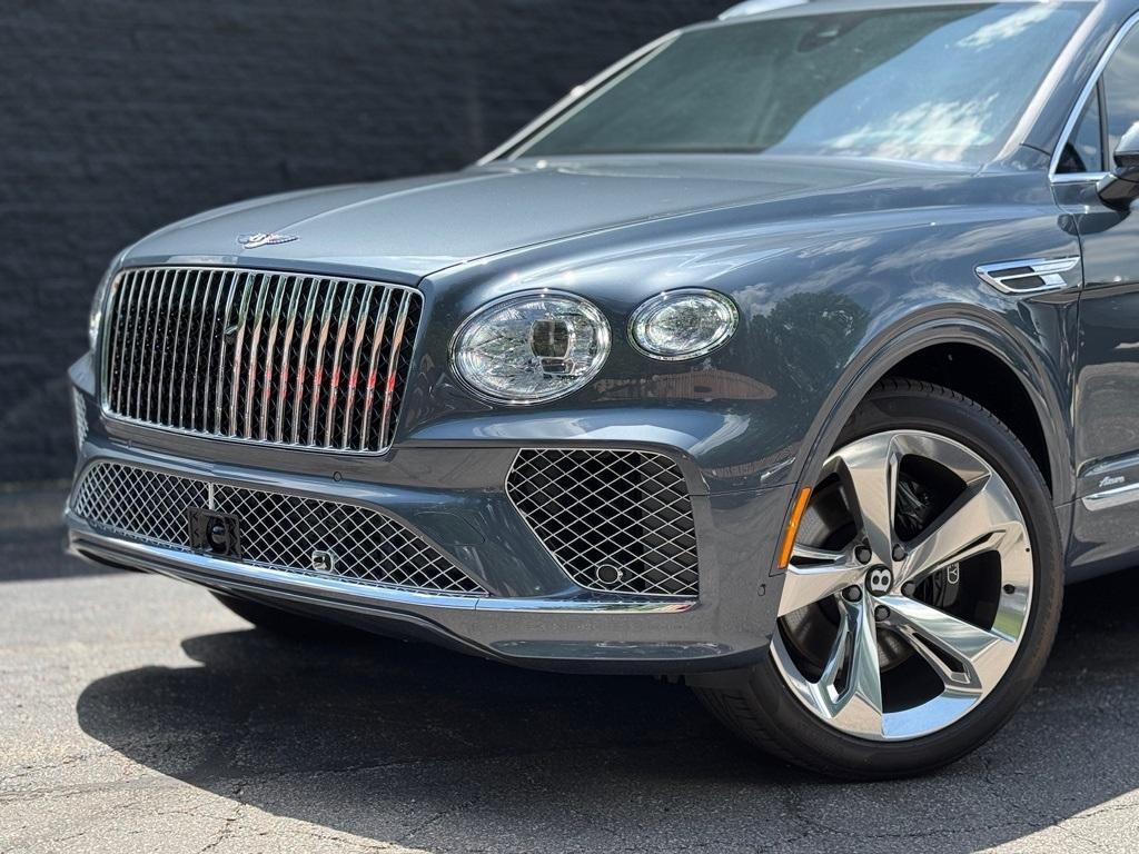 new 2025 Bentley Bentayga car, priced at $287,460