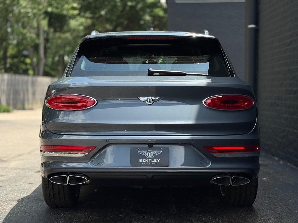 new 2025 Bentley Bentayga car, priced at $287,460