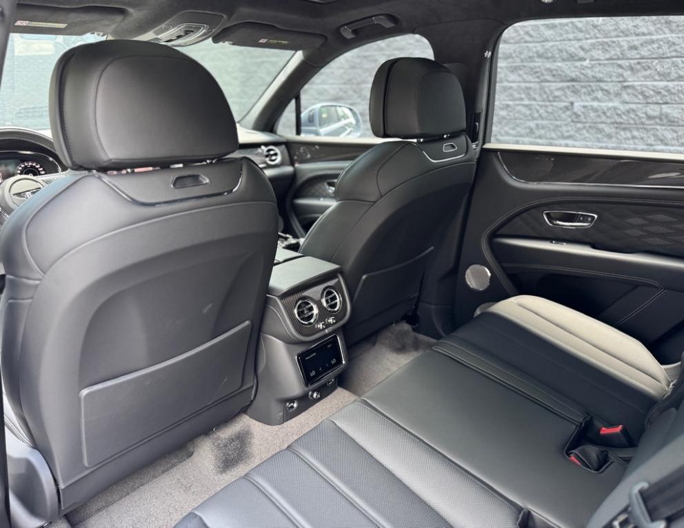 new 2025 Bentley Bentayga car, priced at $287,460