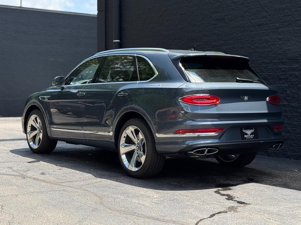 new 2025 Bentley Bentayga car, priced at $287,460