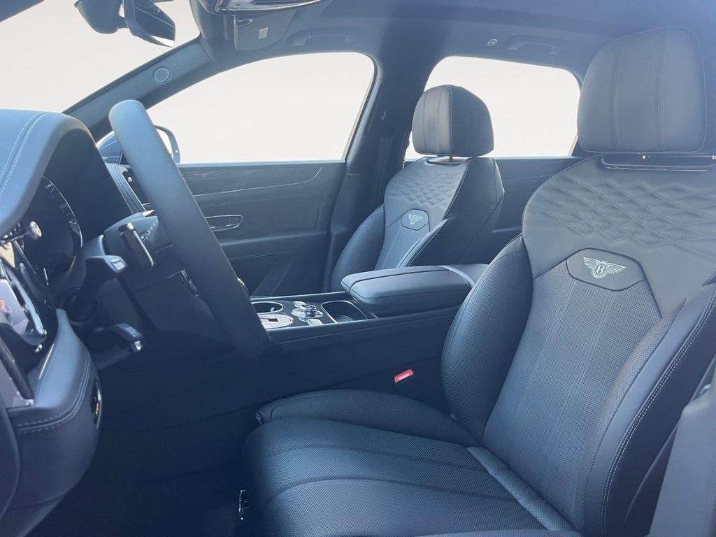 new 2025 Bentley Bentayga car, priced at $287,460