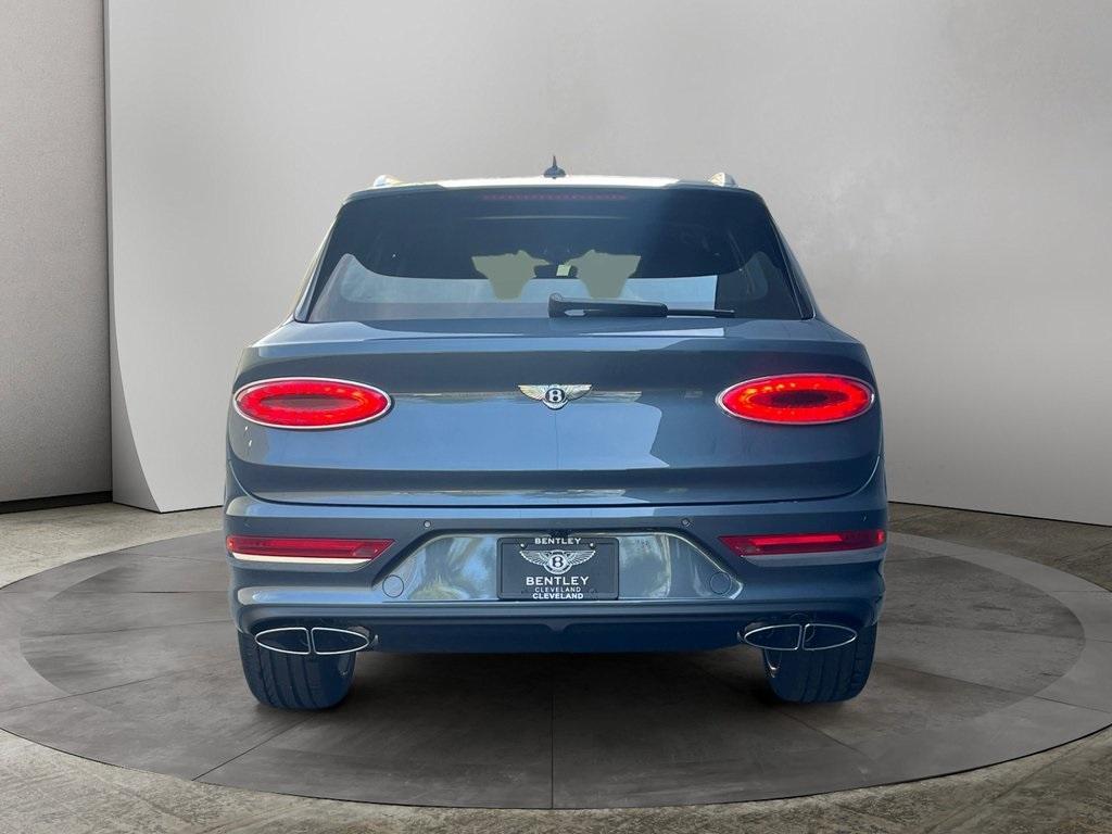 new 2025 Bentley Bentayga car, priced at $287,460
