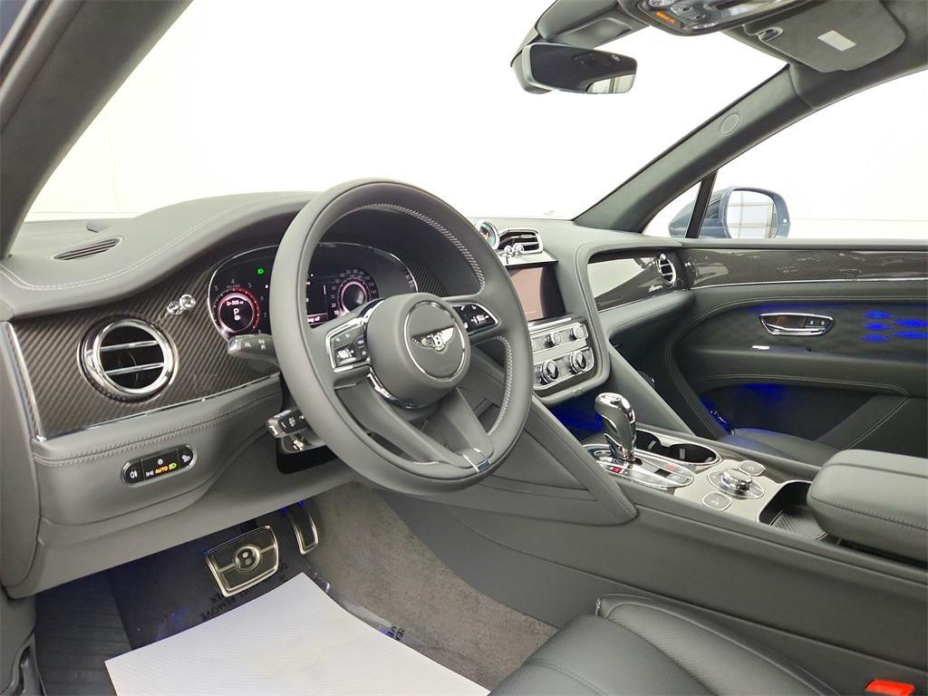 new 2025 Bentley Bentayga car, priced at $287,460