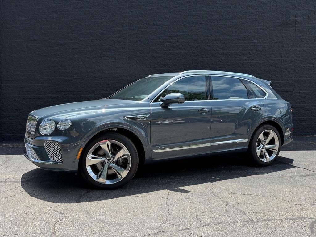 new 2025 Bentley Bentayga car, priced at $287,460
