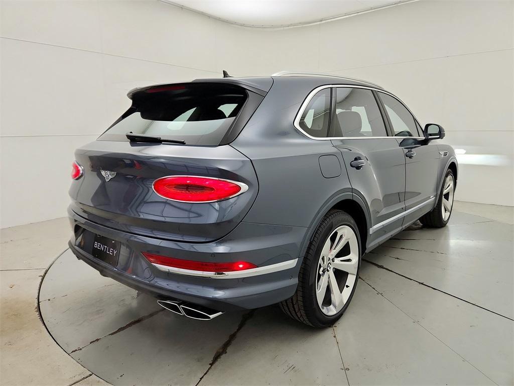 new 2025 Bentley Bentayga car, priced at $287,460