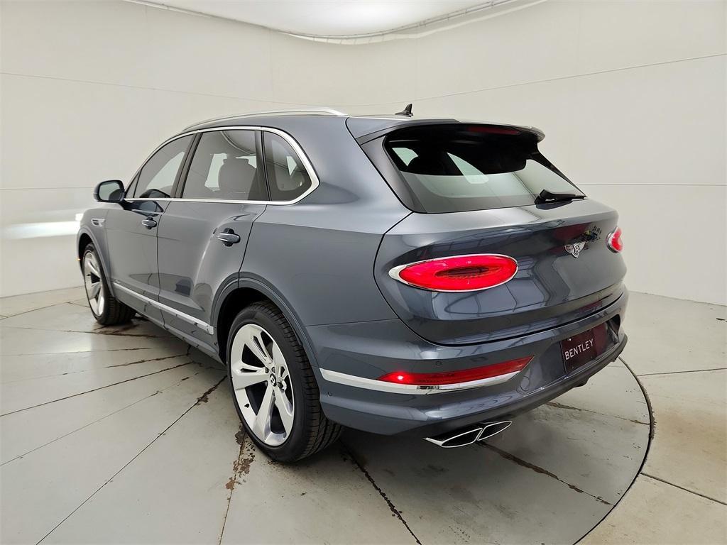 new 2025 Bentley Bentayga car, priced at $287,460