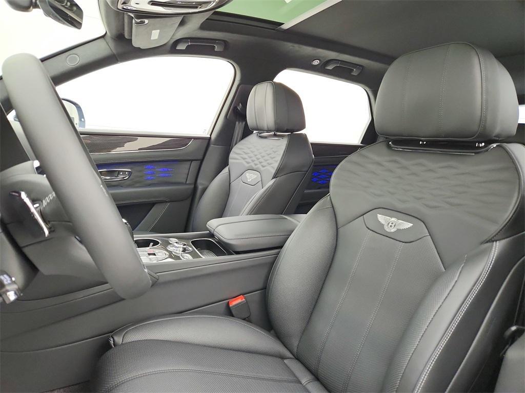 new 2025 Bentley Bentayga car, priced at $287,460