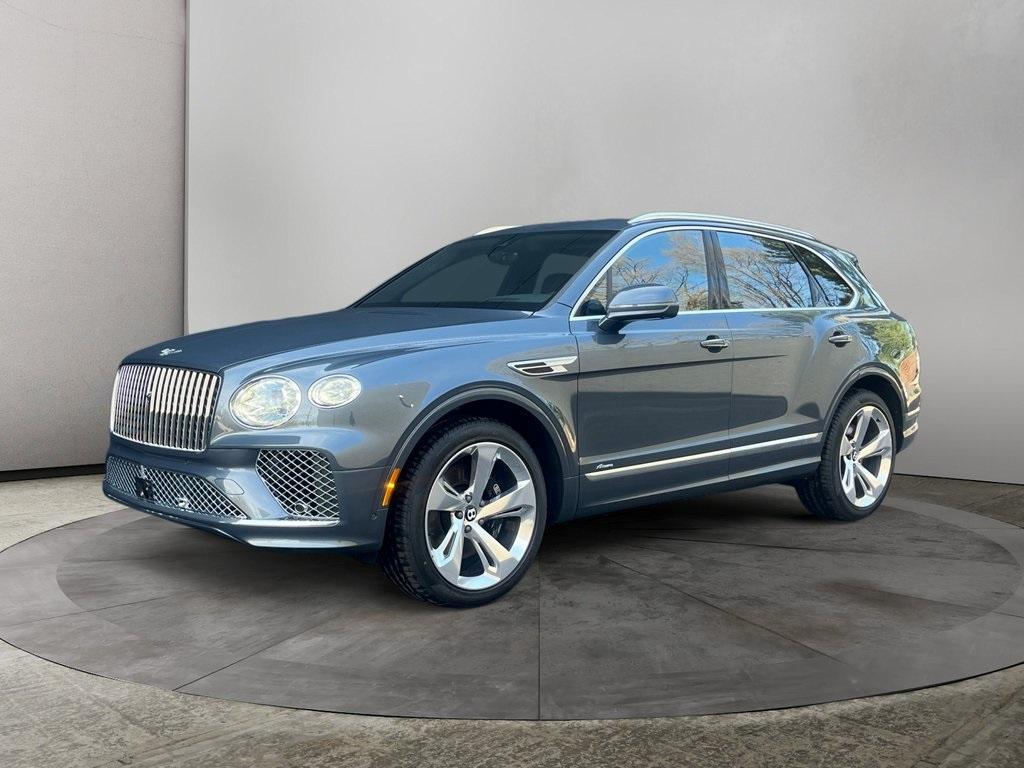 new 2025 Bentley Bentayga car, priced at $287,460