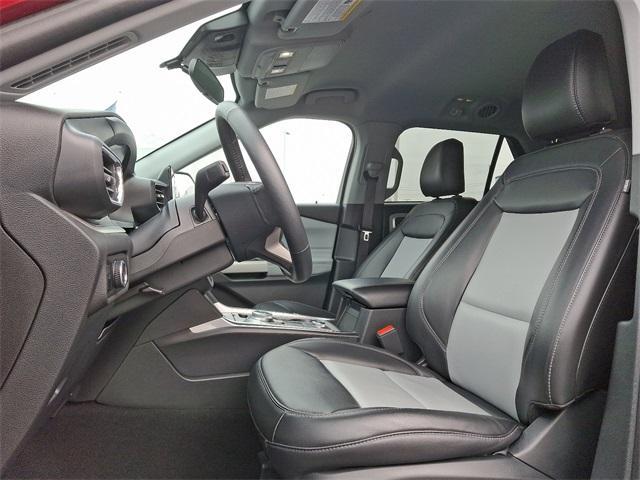 used 2024 Ford Explorer car, priced at $39,800