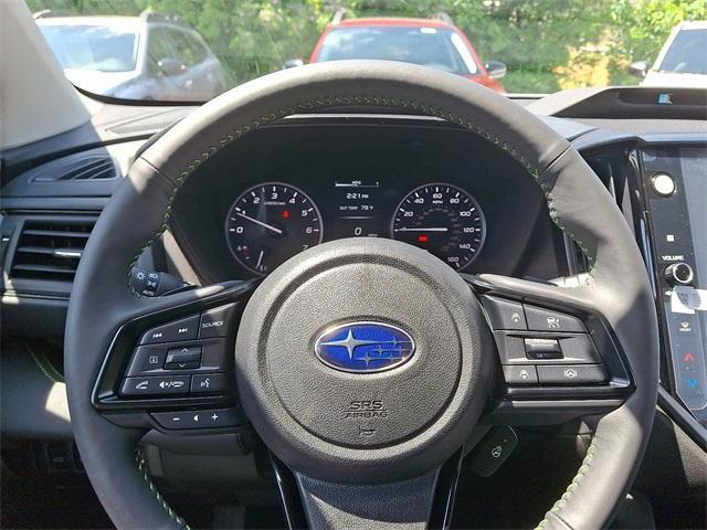 new 2025 Subaru Ascent car, priced at $52,334