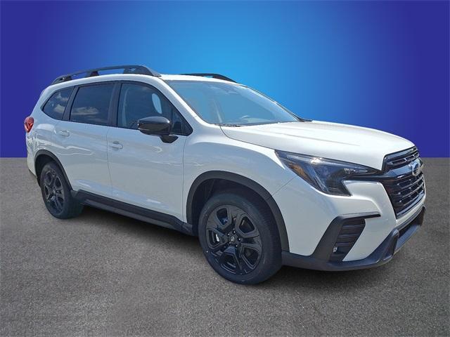 new 2025 Subaru Ascent car, priced at $52,334