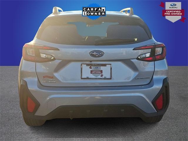 used 2024 Subaru Crosstrek car, priced at $26,226