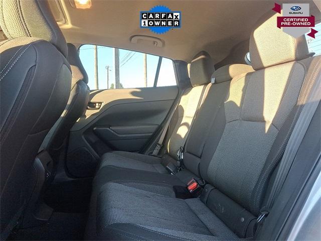 used 2024 Subaru Crosstrek car, priced at $26,226