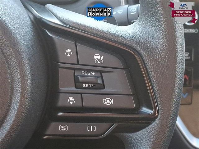 used 2024 Subaru Crosstrek car, priced at $26,226