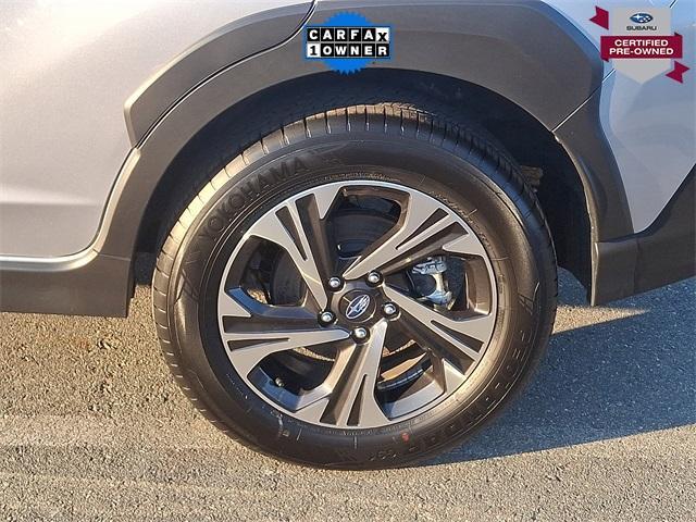 used 2024 Subaru Crosstrek car, priced at $26,226
