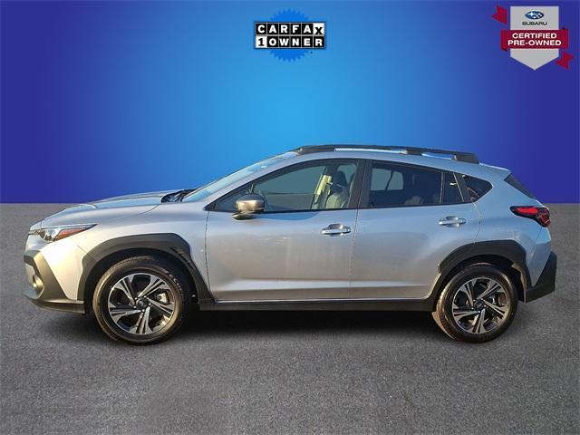used 2024 Subaru Crosstrek car, priced at $26,226