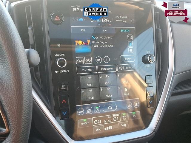 used 2024 Subaru Crosstrek car, priced at $26,226