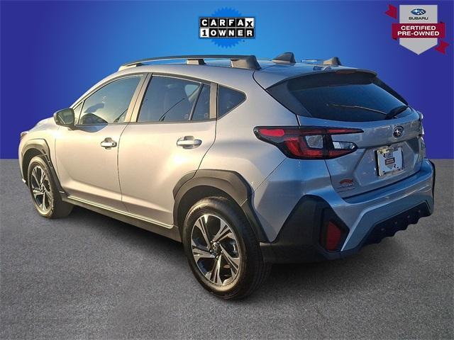 used 2024 Subaru Crosstrek car, priced at $26,226