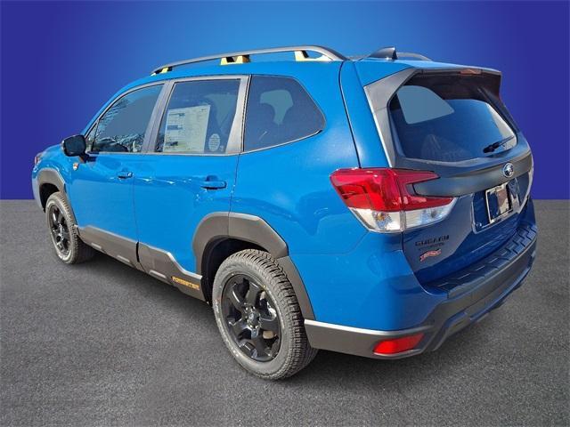 new 2024 Subaru Forester car, priced at $36,348