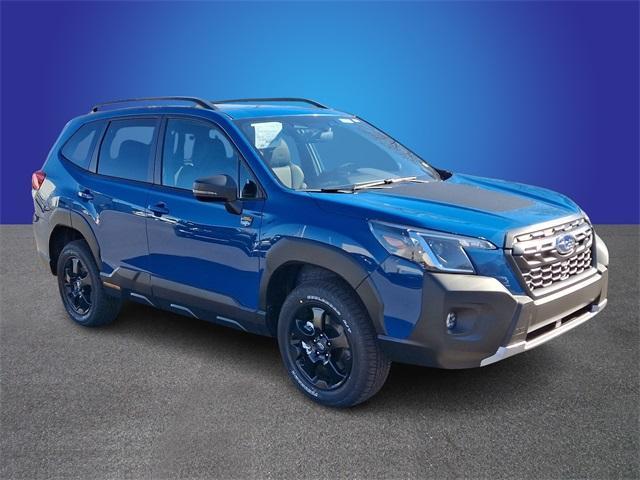 new 2024 Subaru Forester car, priced at $36,348