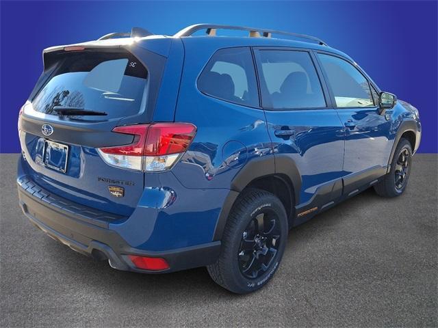 new 2024 Subaru Forester car, priced at $36,348