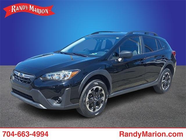 used 2023 Subaru Crosstrek car, priced at $23,925