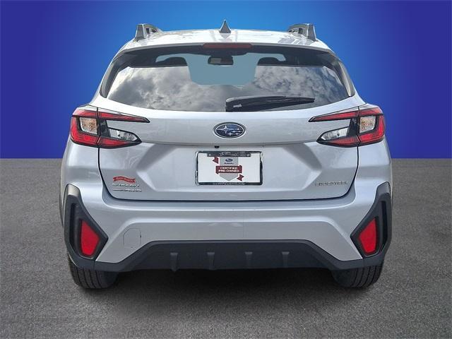 used 2024 Subaru Crosstrek car, priced at $27,500