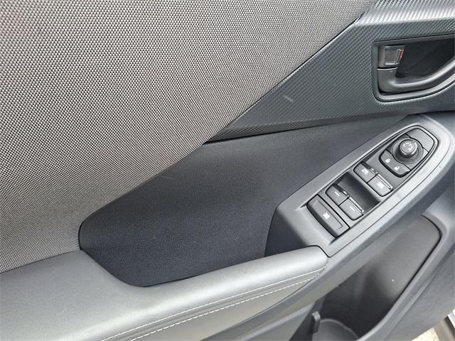 used 2024 Subaru Crosstrek car, priced at $27,500