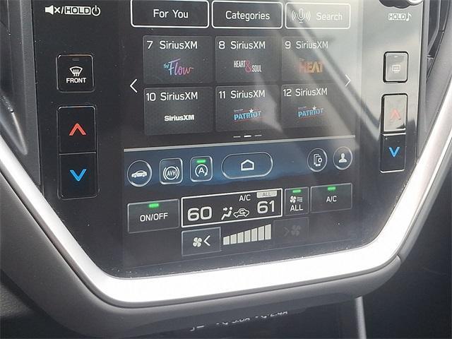 used 2024 Subaru Crosstrek car, priced at $27,500