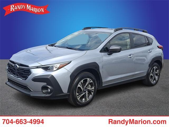 used 2024 Subaru Crosstrek car, priced at $27,500