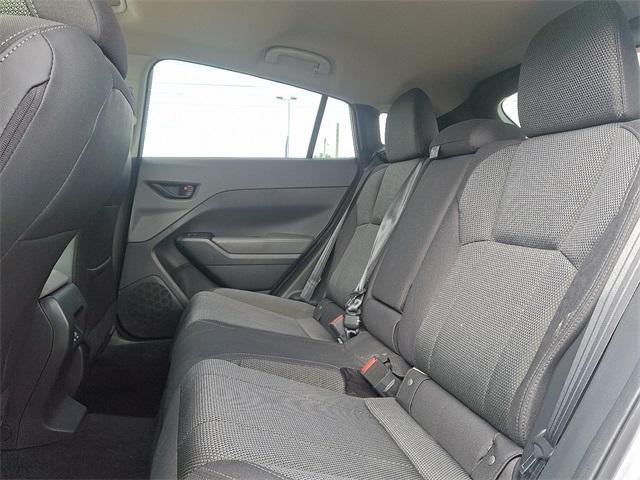 used 2024 Subaru Crosstrek car, priced at $27,500