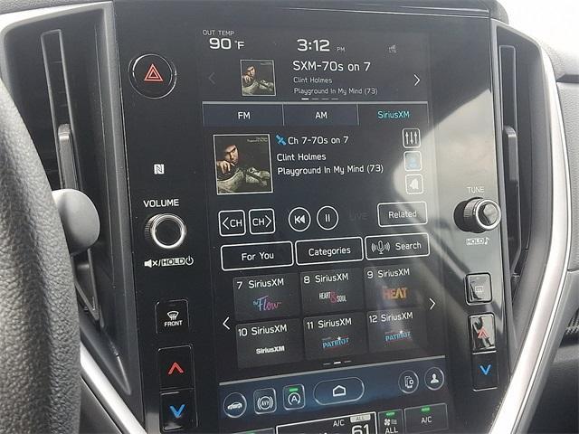 used 2024 Subaru Crosstrek car, priced at $27,500