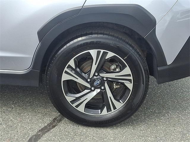 used 2024 Subaru Crosstrek car, priced at $27,500