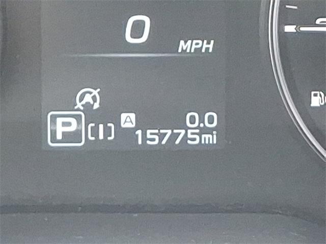 used 2024 Subaru Crosstrek car, priced at $27,500