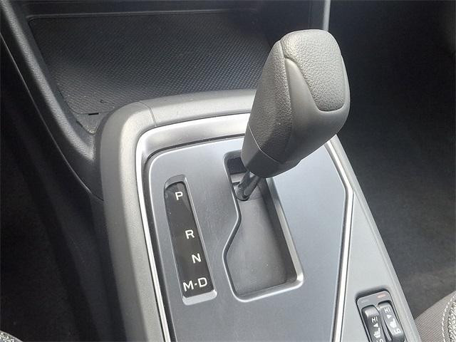 used 2024 Subaru Crosstrek car, priced at $27,500