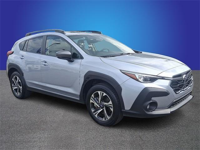 used 2024 Subaru Crosstrek car, priced at $27,500