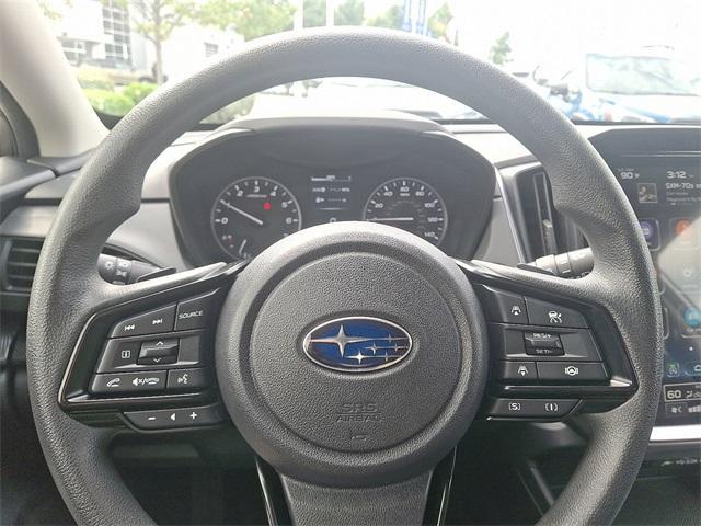 used 2024 Subaru Crosstrek car, priced at $27,500