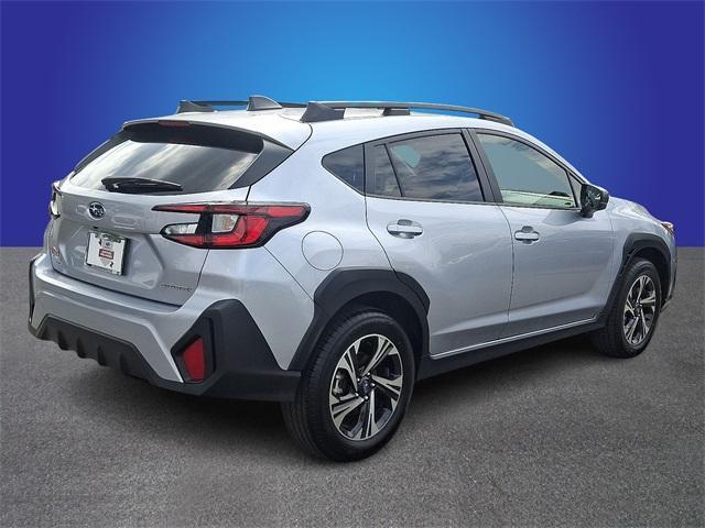 used 2024 Subaru Crosstrek car, priced at $27,500