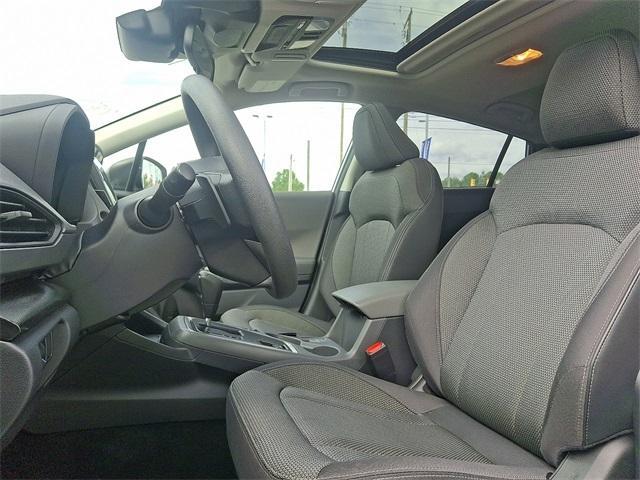 used 2024 Subaru Crosstrek car, priced at $27,500