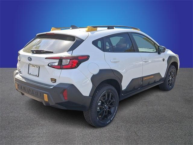 new 2025 Subaru Crosstrek car, priced at $37,461