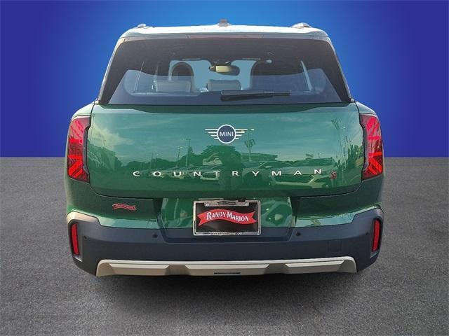 used 2025 MINI Countryman car, priced at $34,415