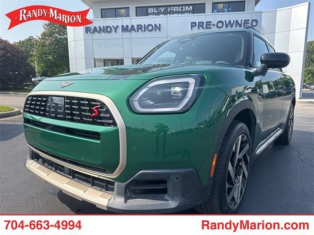 used 2025 MINI Countryman car, priced at $34,415