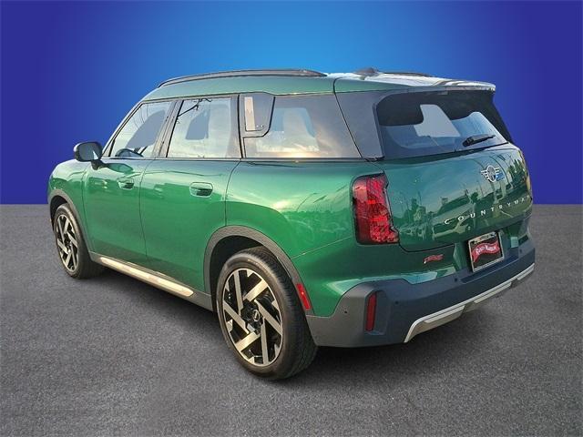 used 2025 MINI Countryman car, priced at $34,415