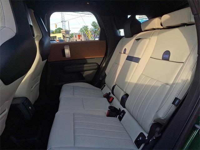 used 2025 MINI Countryman car, priced at $34,415