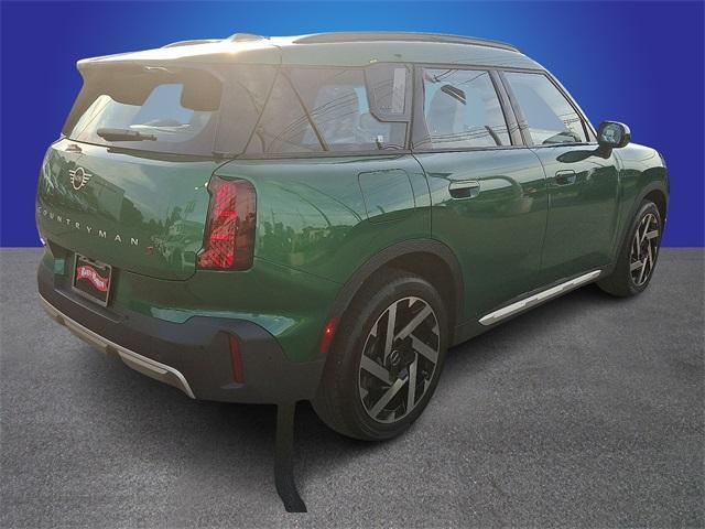 used 2025 MINI Countryman car, priced at $34,415