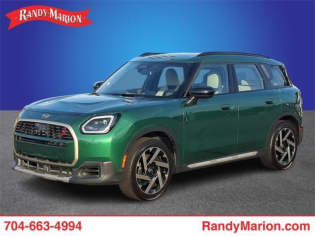 used 2025 MINI Countryman car, priced at $34,415