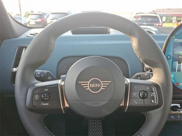 used 2025 MINI Countryman car, priced at $34,415