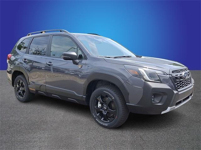 new 2025 Subaru Forester car, priced at $39,573
