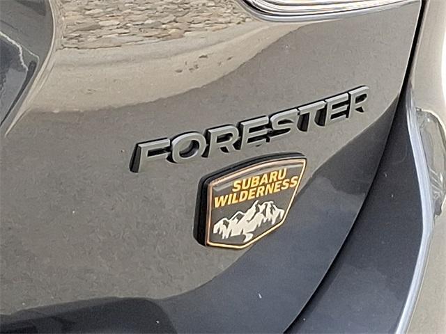 new 2025 Subaru Forester car, priced at $39,573